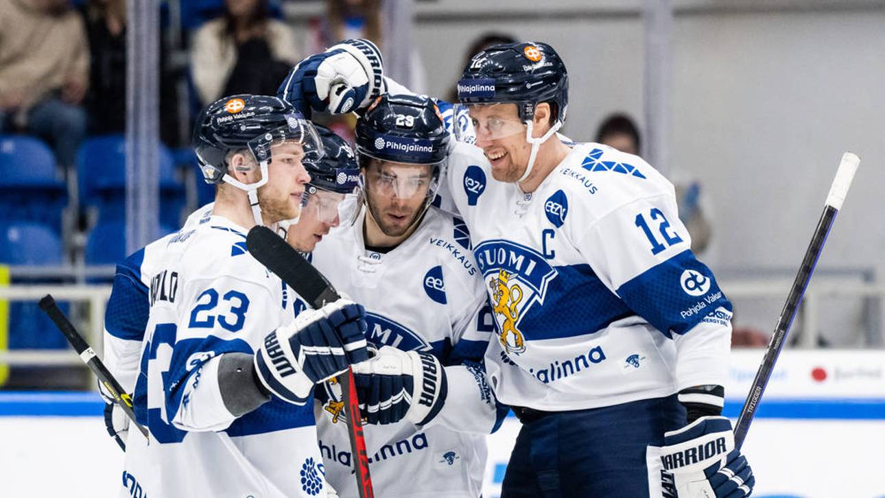 Gastgeber mit schweren Aufgaben