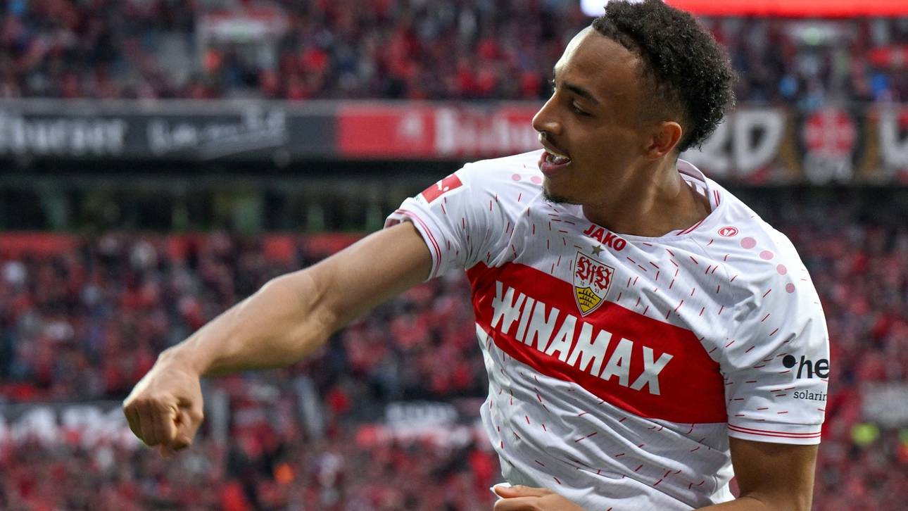 Stuttgart gibt Verpflichtung bekannt