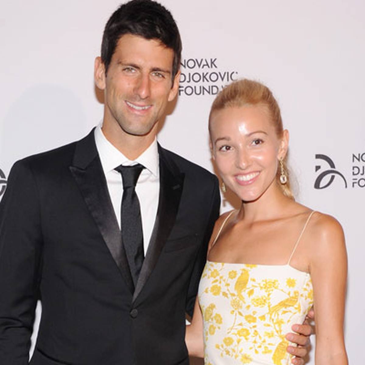 Djokovic Heiratet Lebensgefahrtin