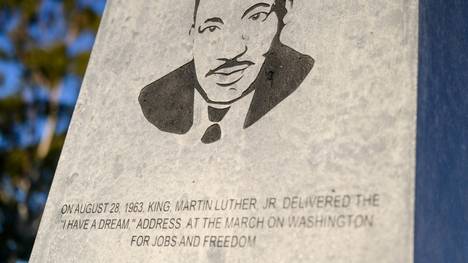 NBA veröffentlicht Film zu Ehren von Martin Luther King