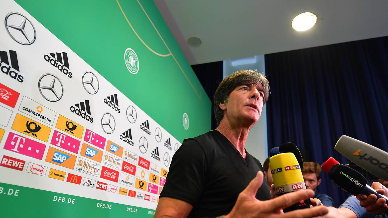 Löw kritisiert streikende Profis