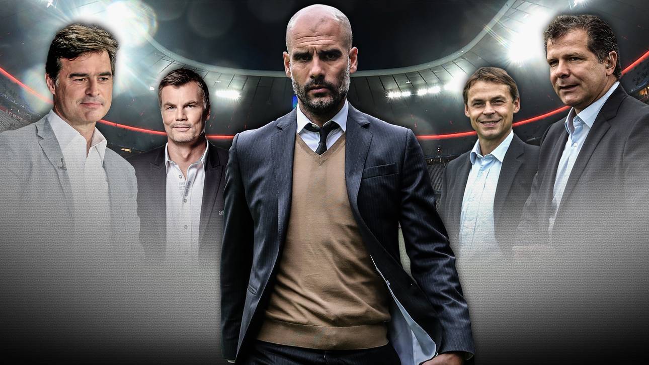 Guardiolas Zukunft im Experten-Check