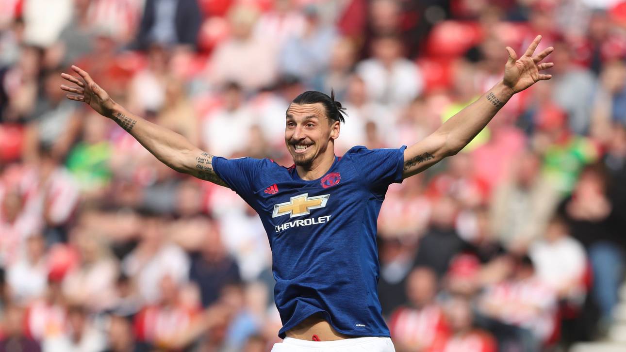 ManUnited trennt sich von Ibrahimovic
