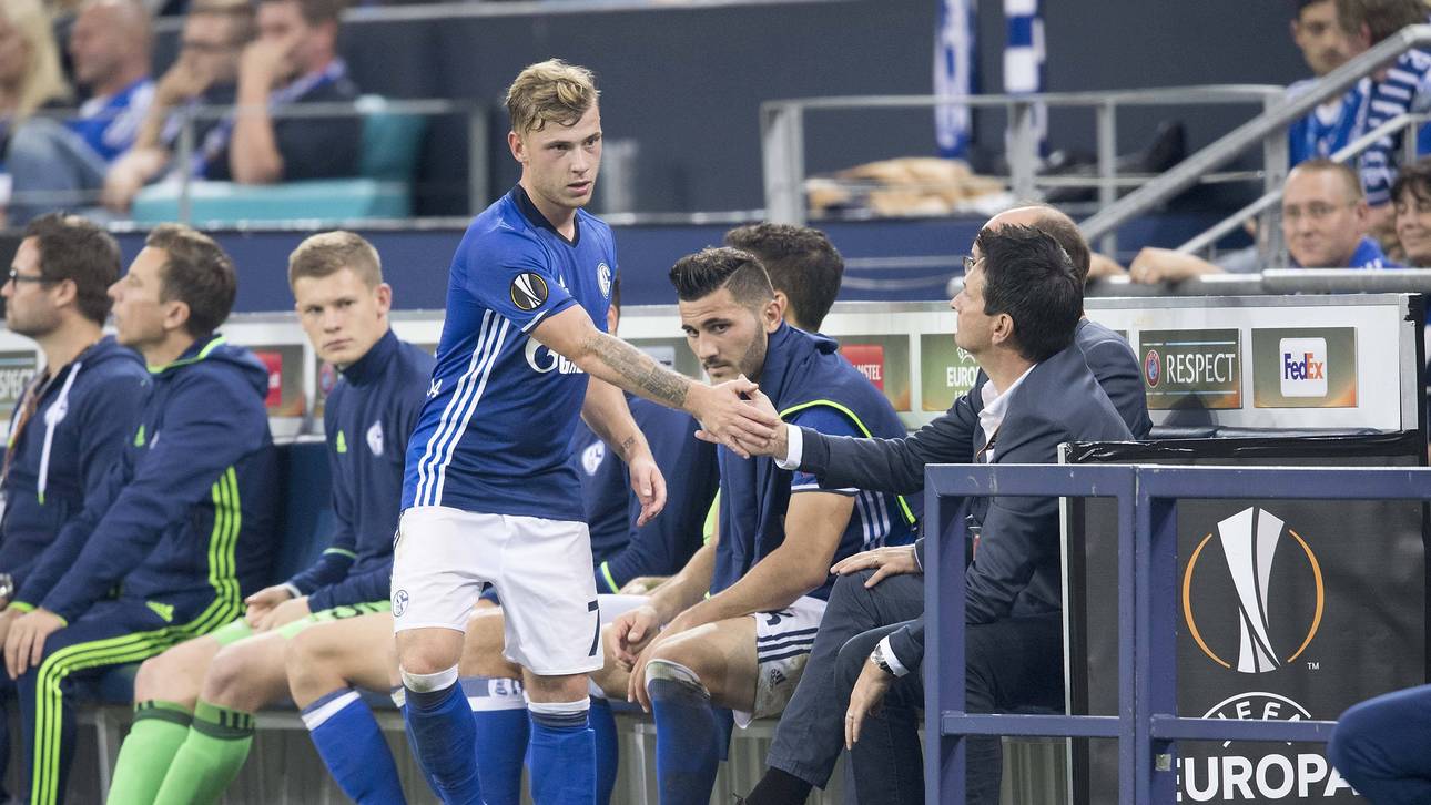 Heidel stellt Meyer Ultimatum