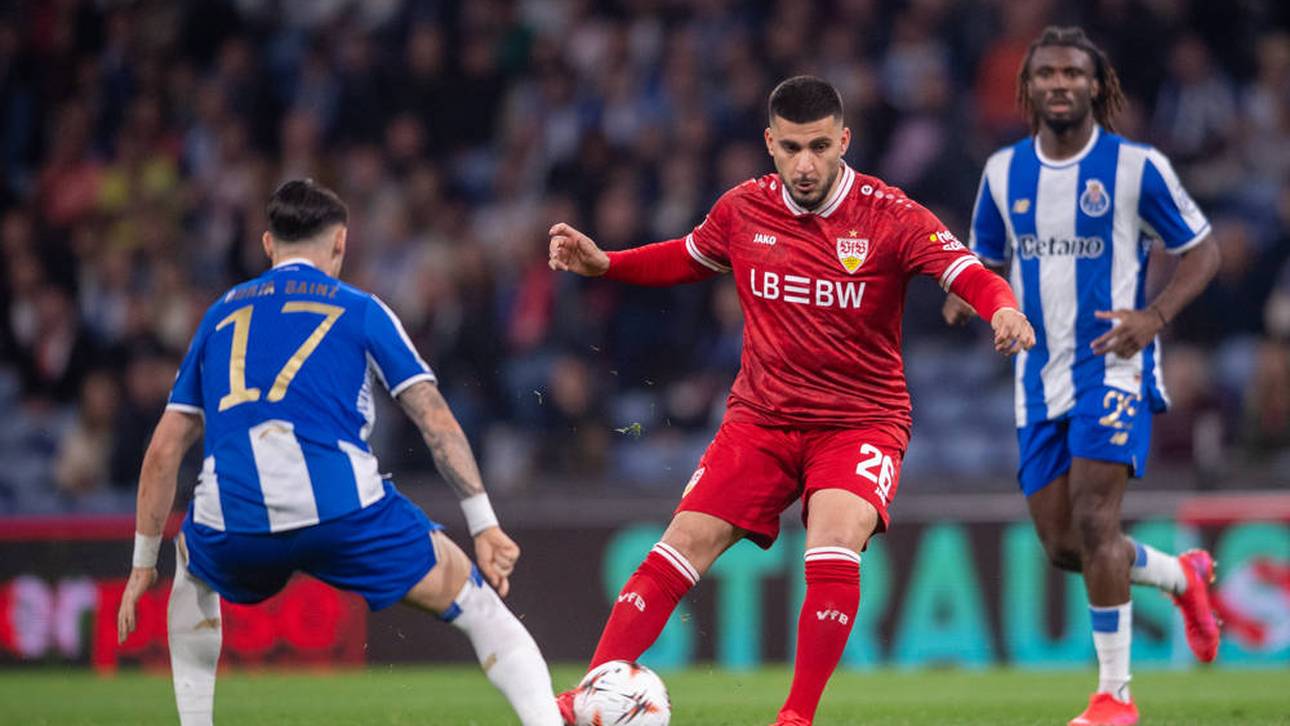 Chancenwucher! VfB-Traum geplatzt