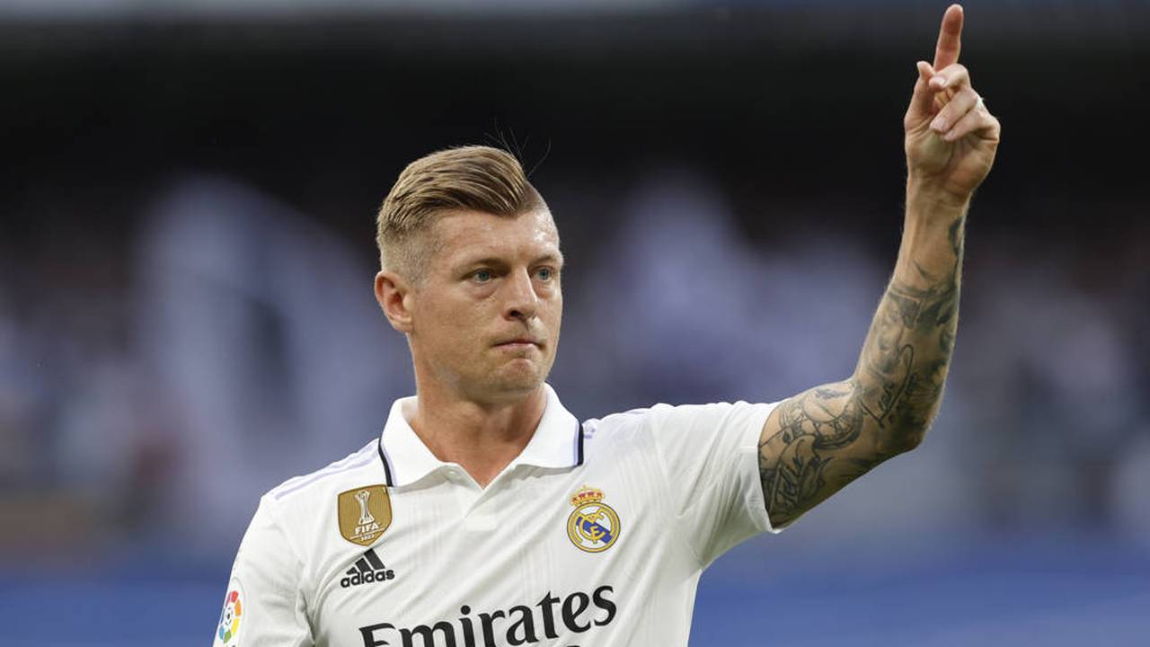 „Peinlich“: Kroos löscht brisanten Post