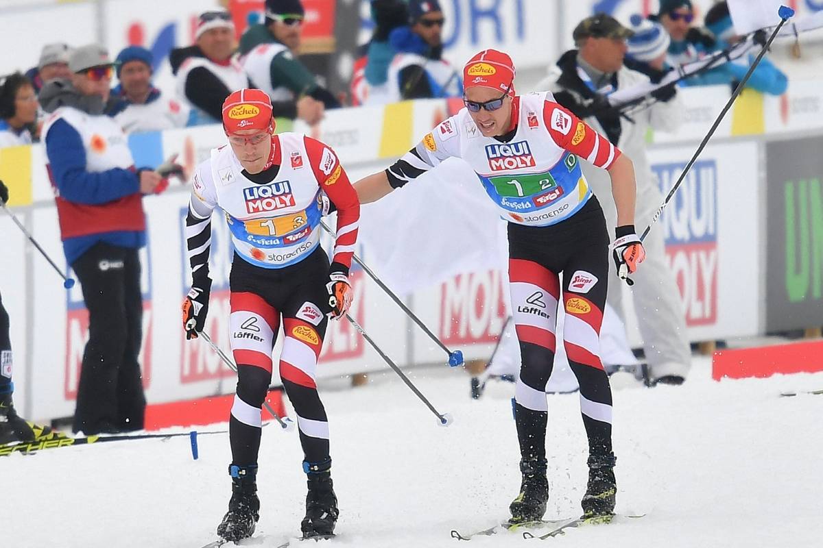 Doping: Österreich verliert WM-Bronze