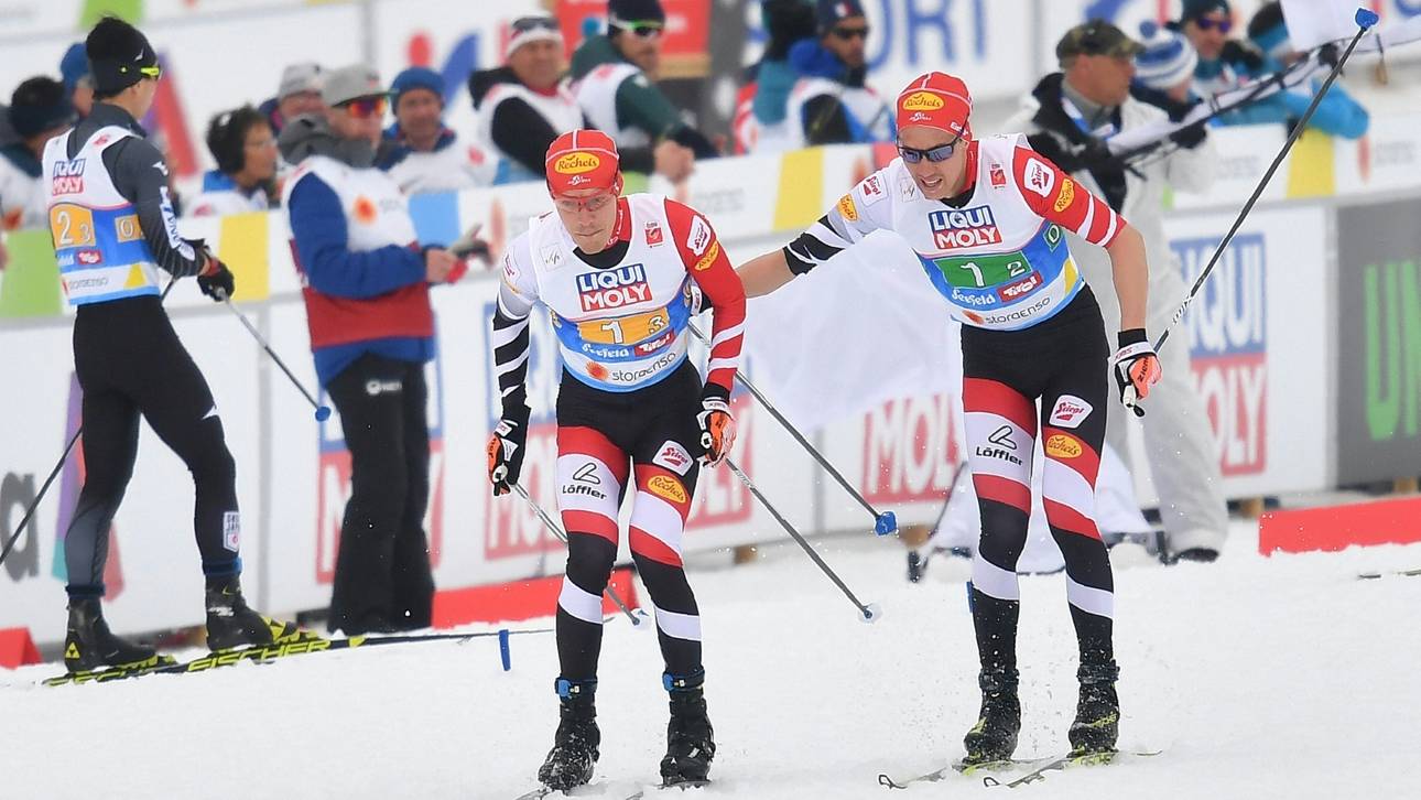 Doping: Österreich verliert WM-Bronze