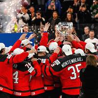 Siegerliste Eishockey-WM: Alle Sieger der Eishockey-WM mit Russland, Kanada & Deutschland! SPORT1 zeigt alle Eishockey-Weltmeister seit 1920.