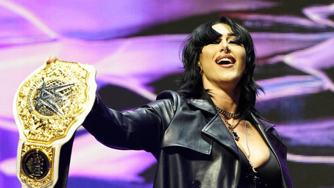 Eine Frau wie sie gab‘s noch nie