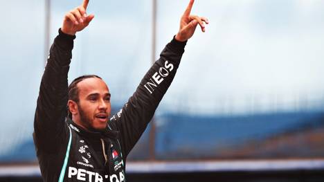 Lewis Hamilton ist jetzt Rekordweltmeister der Formel 1. Doch für ihn das kein Grund, in den Ritterstand erhoben zu werden.