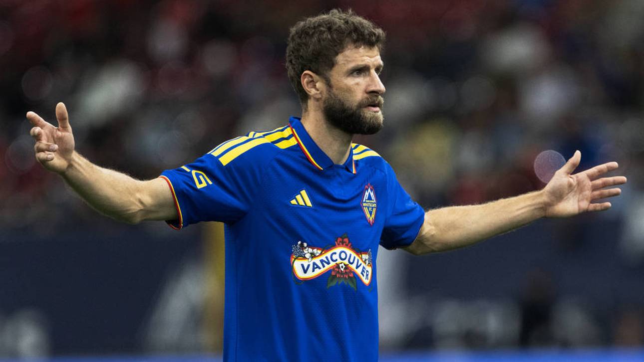 Seltene Pleite für Müller