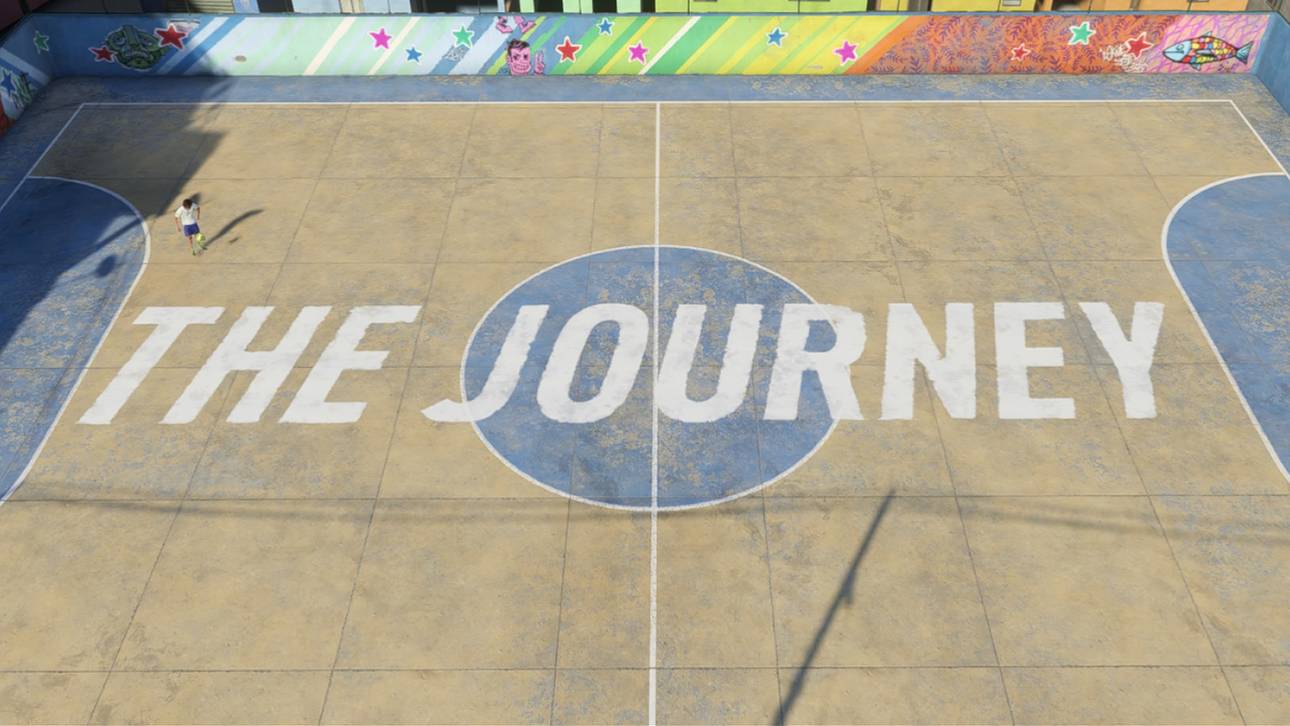 So läuft der Story-Modus bei FIFA18