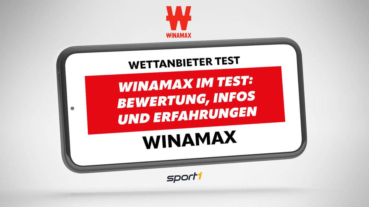 Winamax Sportwetten Test & Bewertung
