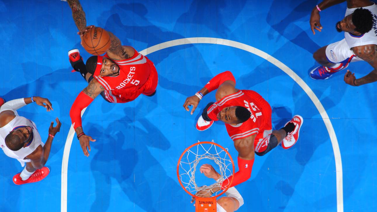 Comeback-Rockets erzwingen Spiel 7