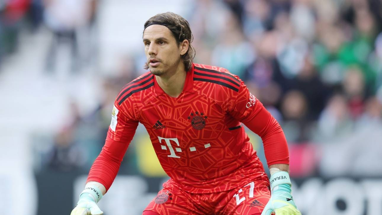 FC Bayern: Sommer verpasst Training