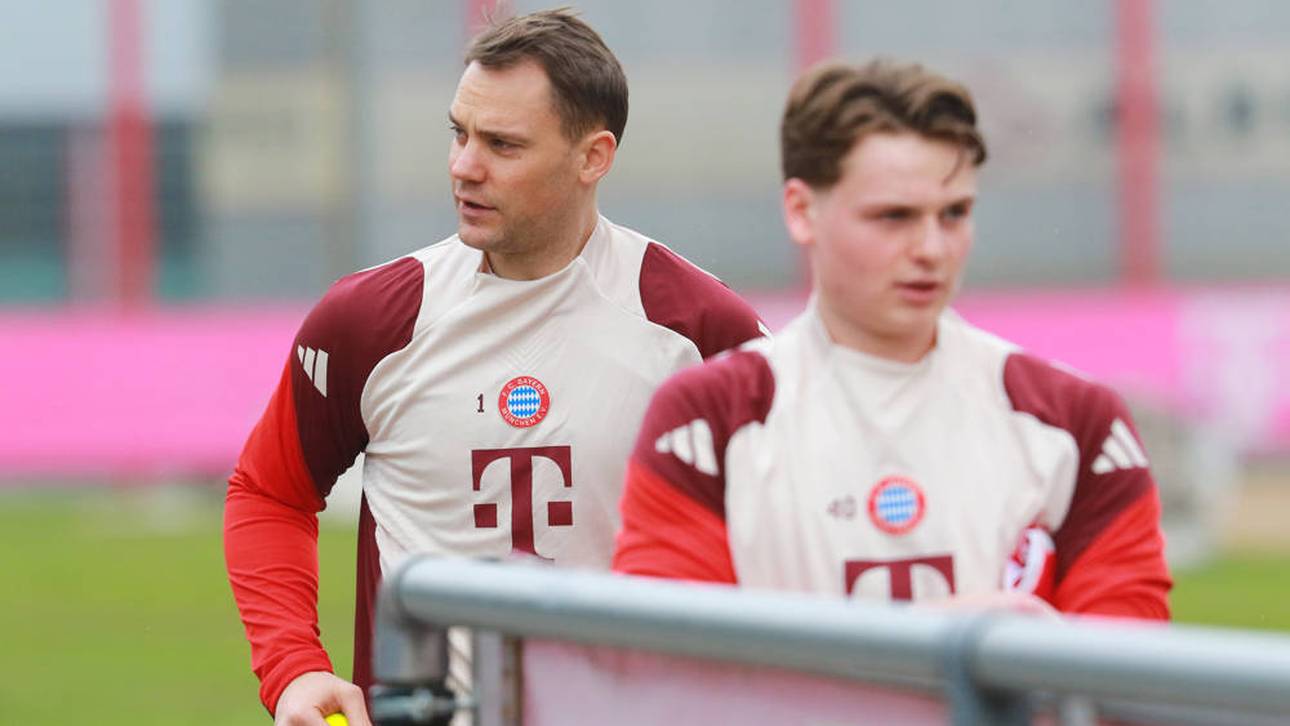 Neuer bestätigt Eberl-Andeutung