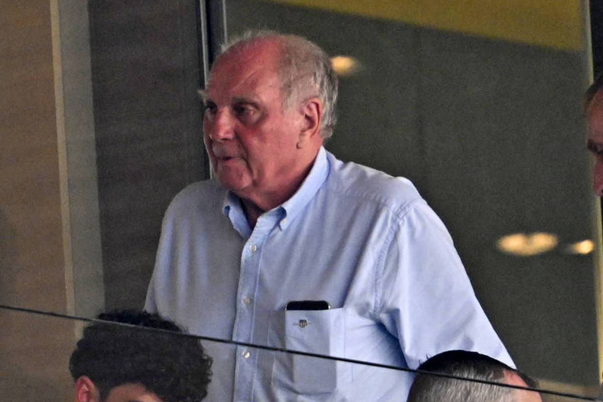 "Das geht nicht": Gerland wird in Sachen Hoeneß deutlich
