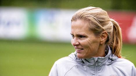 Sarina Wiegman wird 2021 Nationaltrainerin Englands