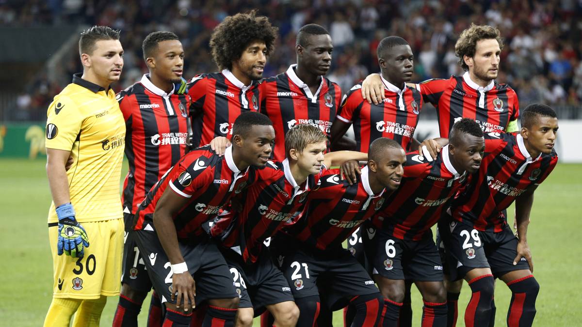 Und der Verein von der Cote d’Azur bietet diverse bekannte Gesichter auf. Darunter Deutschland-Schreck Mario Balotelli oder Dante