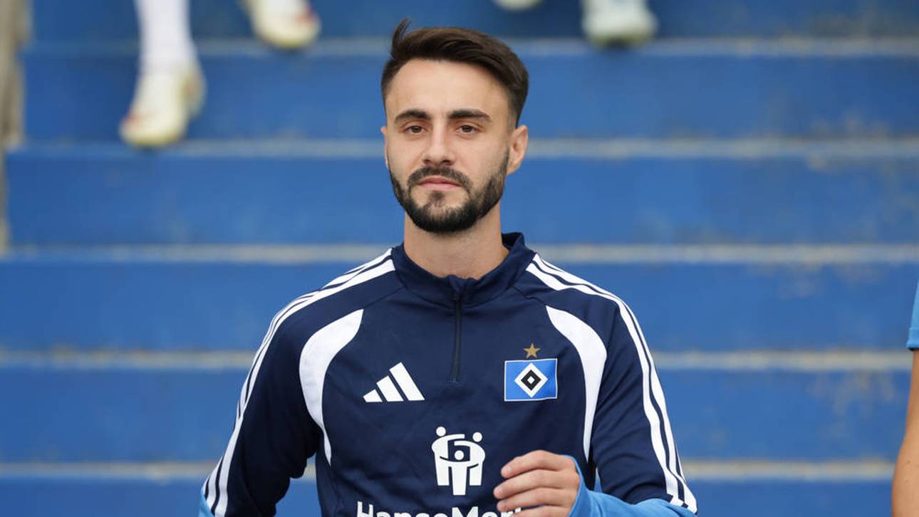 HSV verkündet drei Transfers