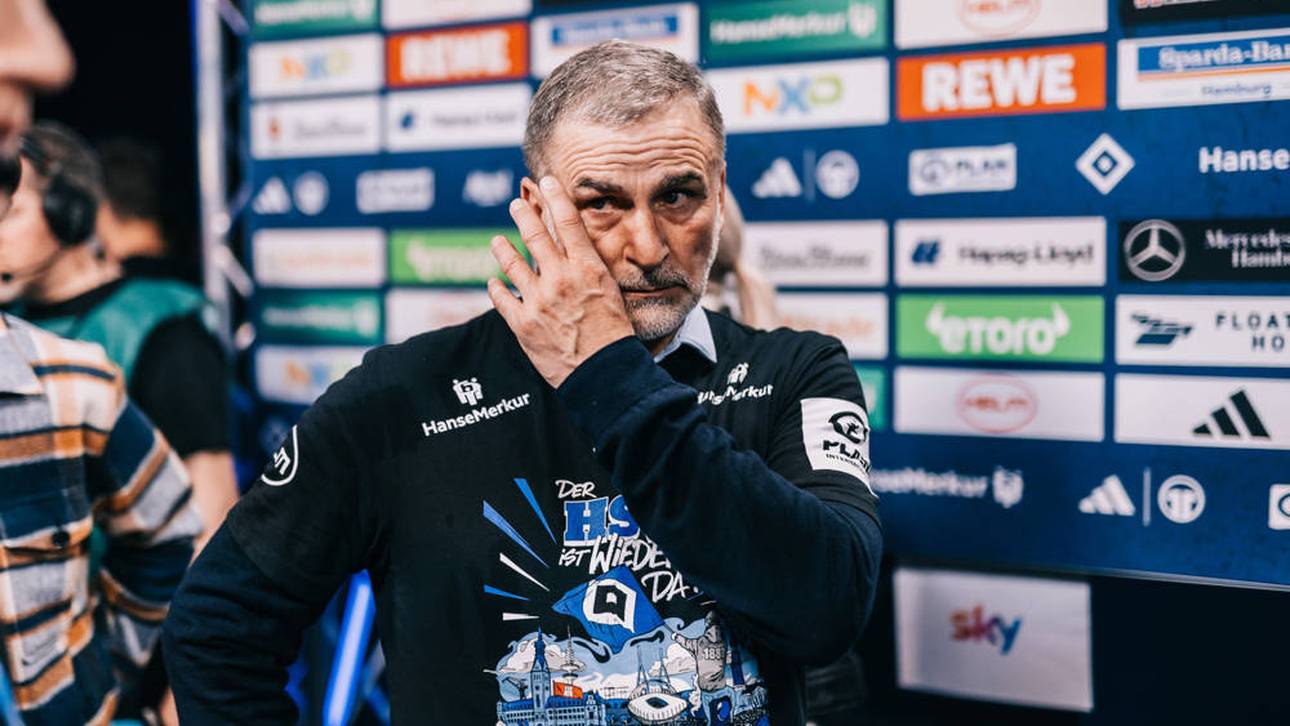 Wie geht es jetzt beim HSV weiter?