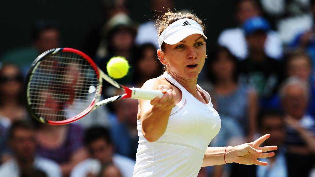 SIMONA HALEP: Viele Experten sehen in Halep die künftige Nummer eins. Die Rumänin überzeugt mit hoher Spielintelligenz und Variantenreichtum. Letztes Jahr spielt sich die Nummer drei so bis in Halbfinale vor. Ihr verbesserungswürdiger Aufschlag wird Halep in Wimbledon aber früher oder später zu Fall bringen