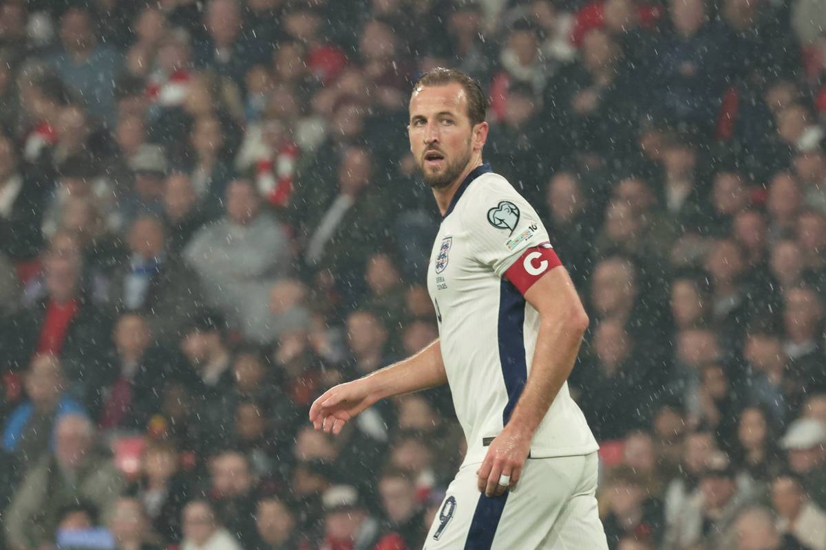 Weltmeister? Kane macht Titel-Ansage