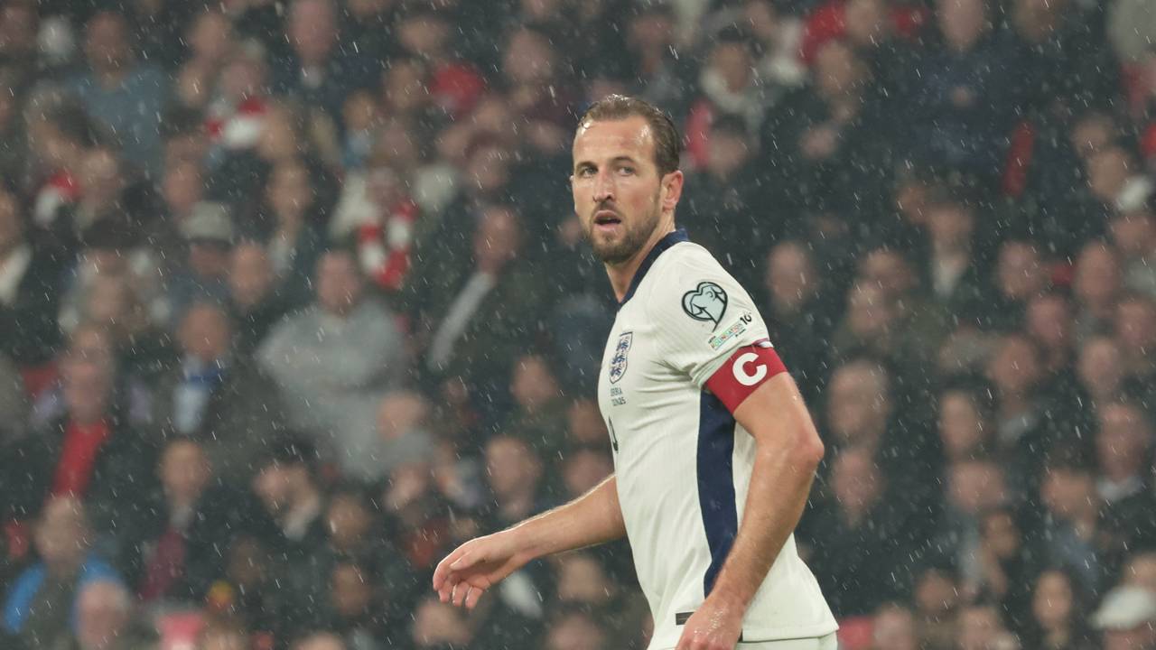 Weltmeister? Kane macht Titel-Ansage
