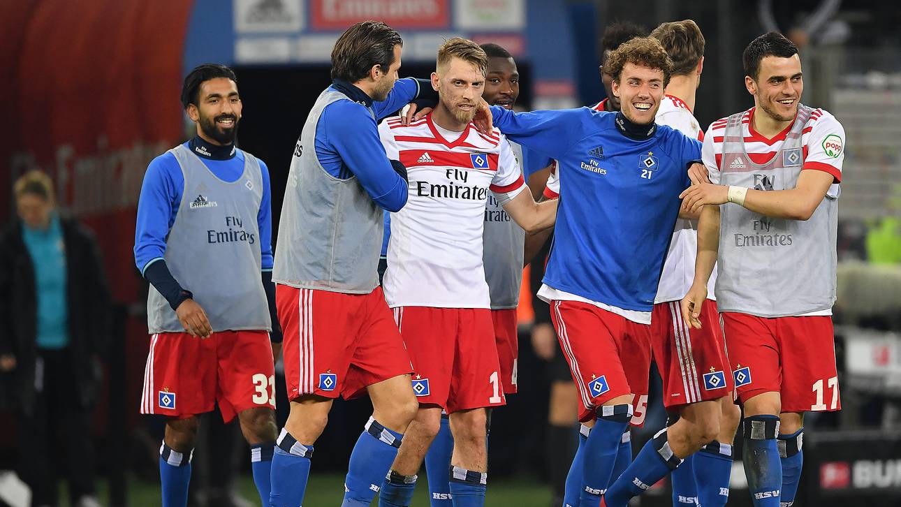 HSV mit Schalke-Helden bei TSG