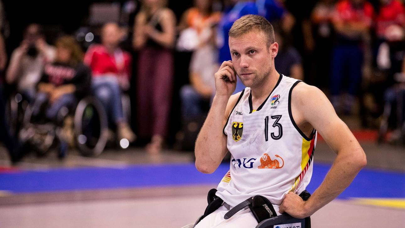 Rollstuhlbasketballer spielen um Paralympics-Ticket