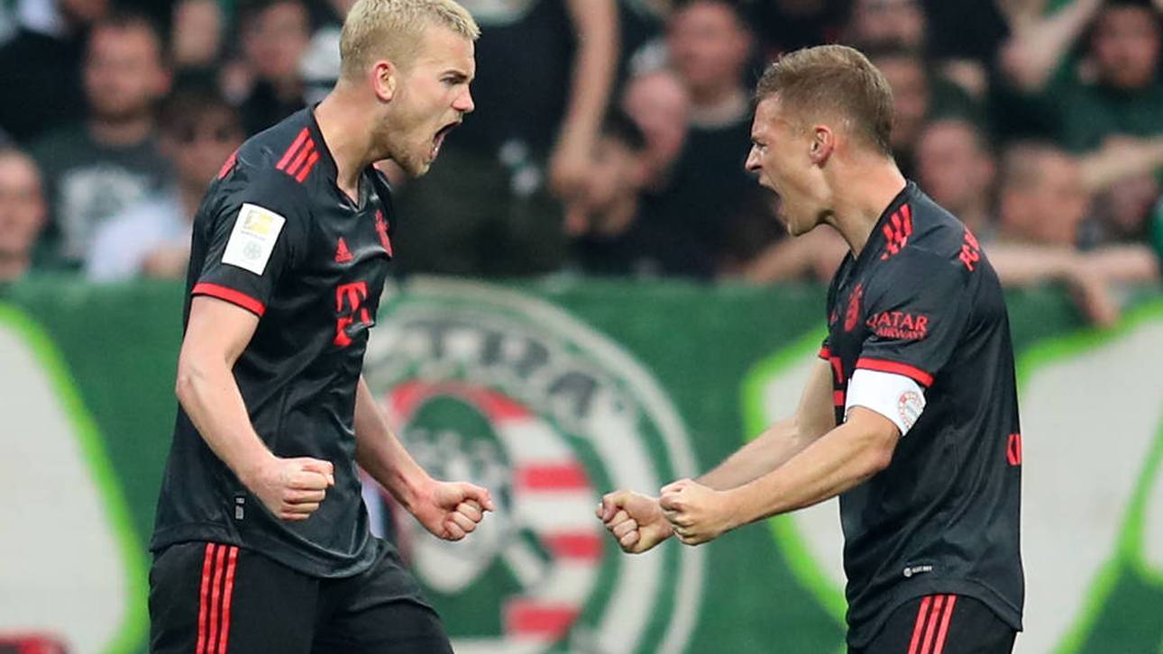 Sechser-Debatte: Das sagt de Ligt