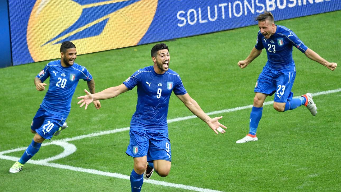 Italien ohne Furcht vor Deutschland