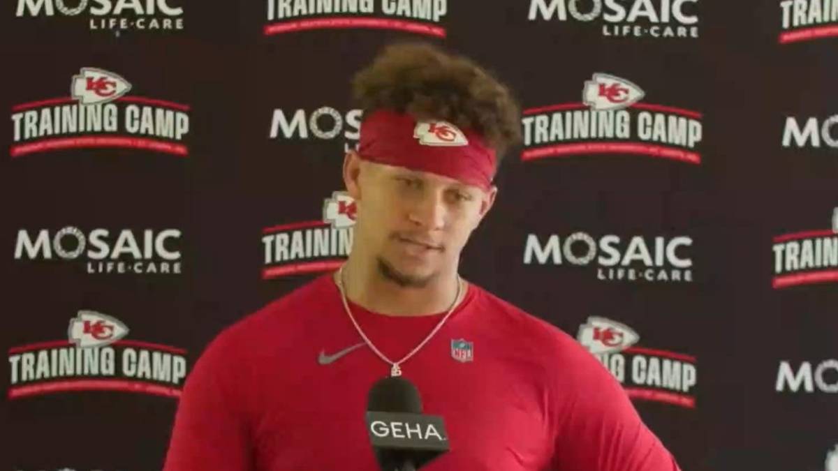 Mahomes reagiert auf Raiders-Provokation