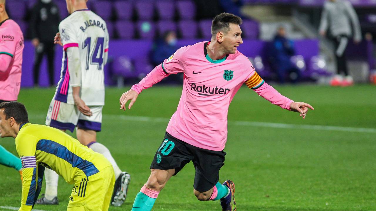 FC Barcelona: Lionel Messi demütig nach Tor-Rekord