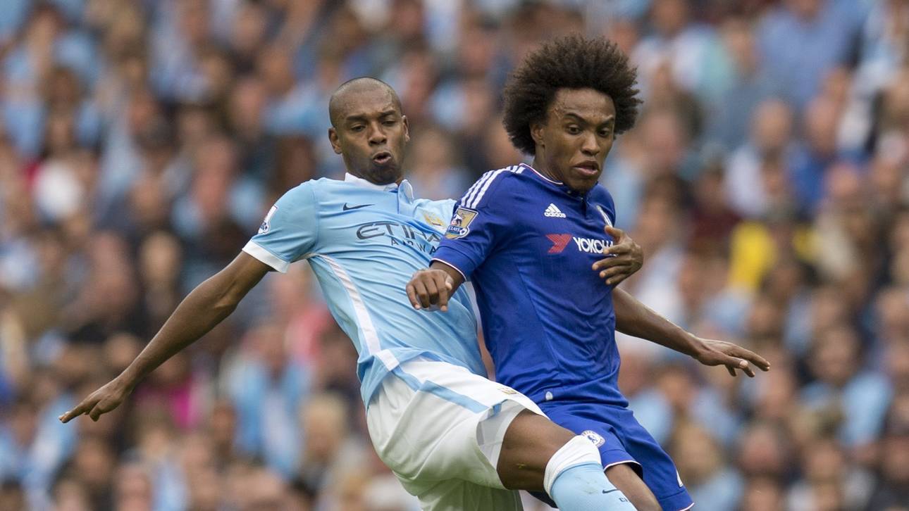Chelsea bietet Bayern Willian an