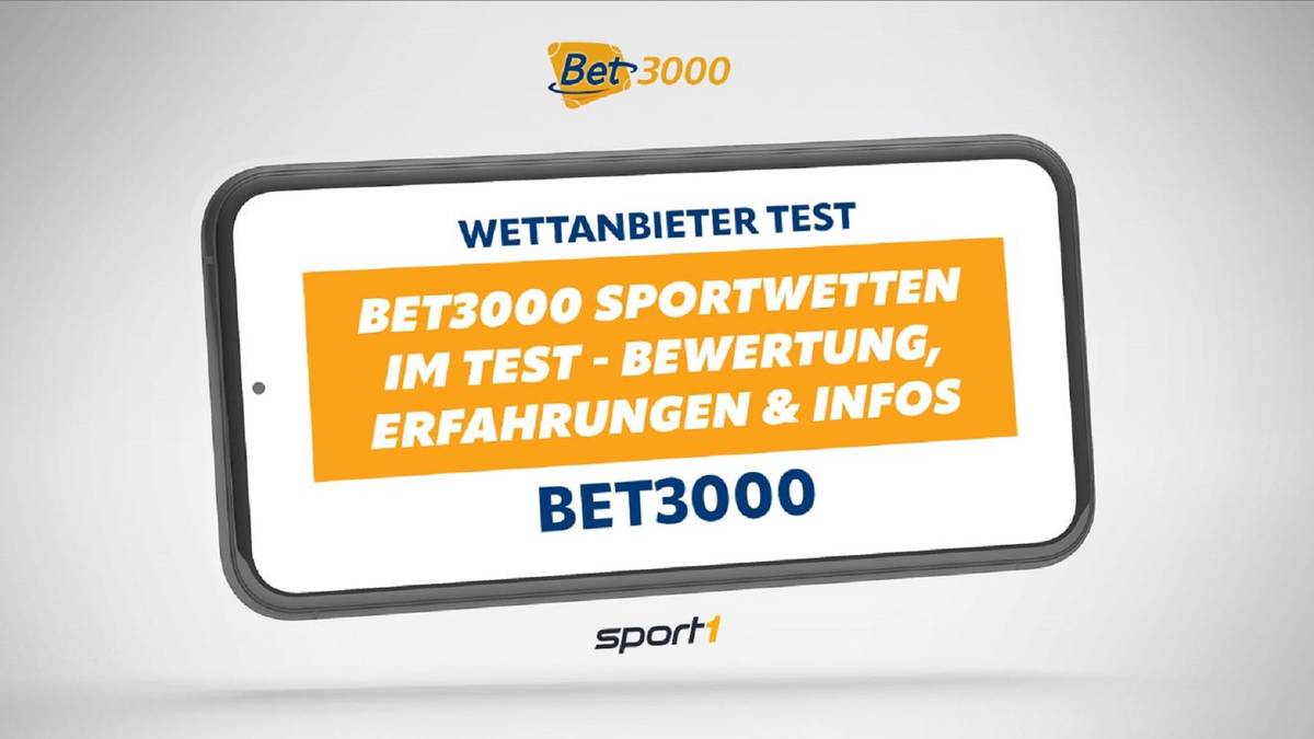 Bet3000 Sportwetten Test und Erfahrungen