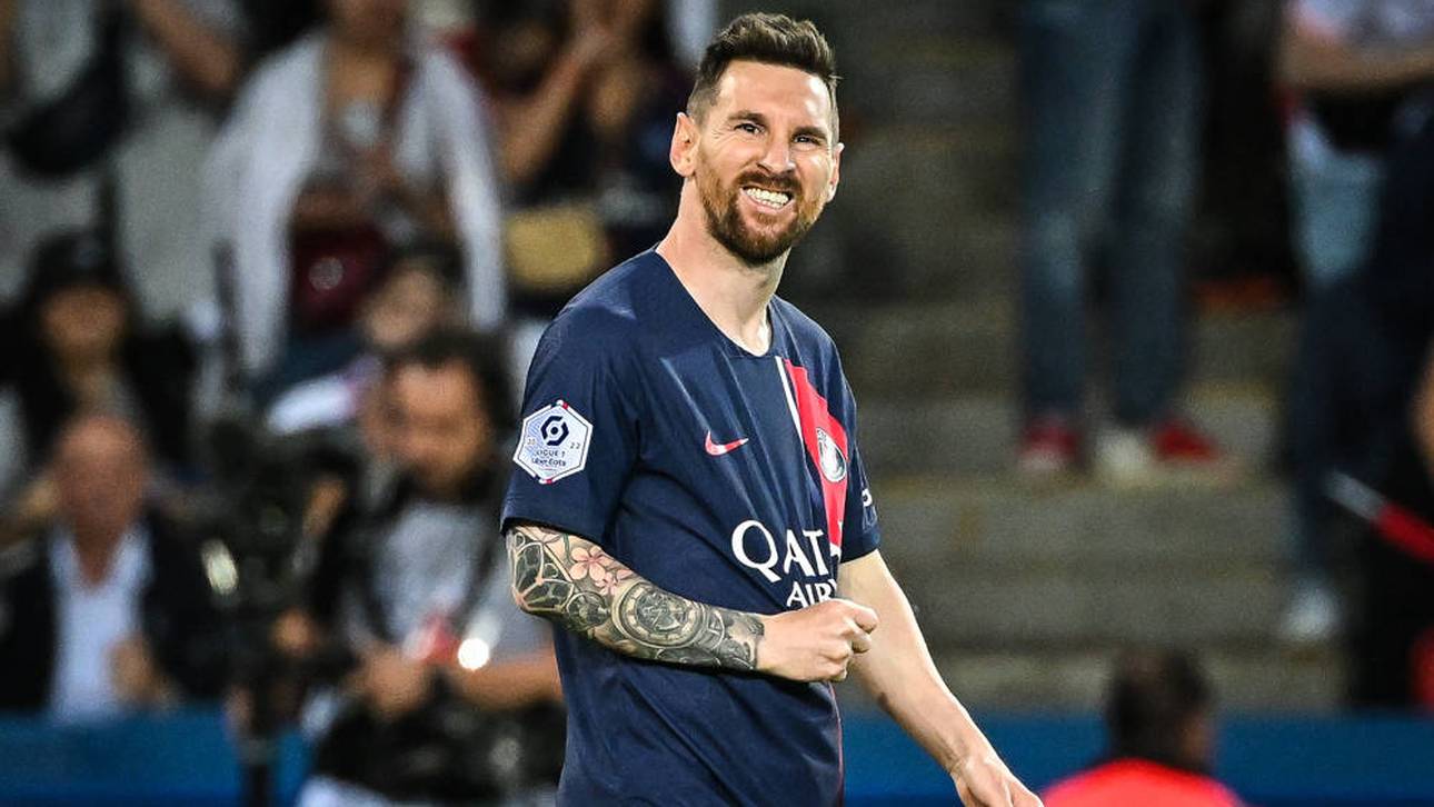 Messi-Hype! Miami-Account explodiert