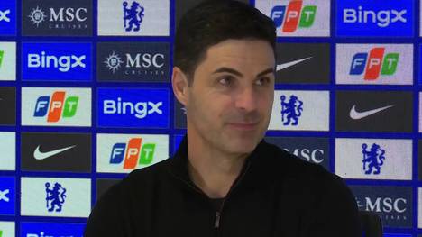 Arsenal gewann das London-Derby gegen Chelsea knapp mit 3:2 und ist eine Runde weiter. Trainer Mikel Arteta übt trotz des Sieges Kritik an seinem Team, das mit den Chancen zu sorglos agierte.