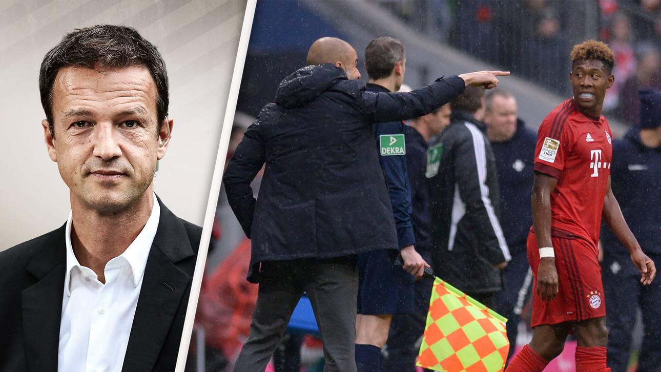 Guardiolas unnötiges Taktik-Wirrwarr