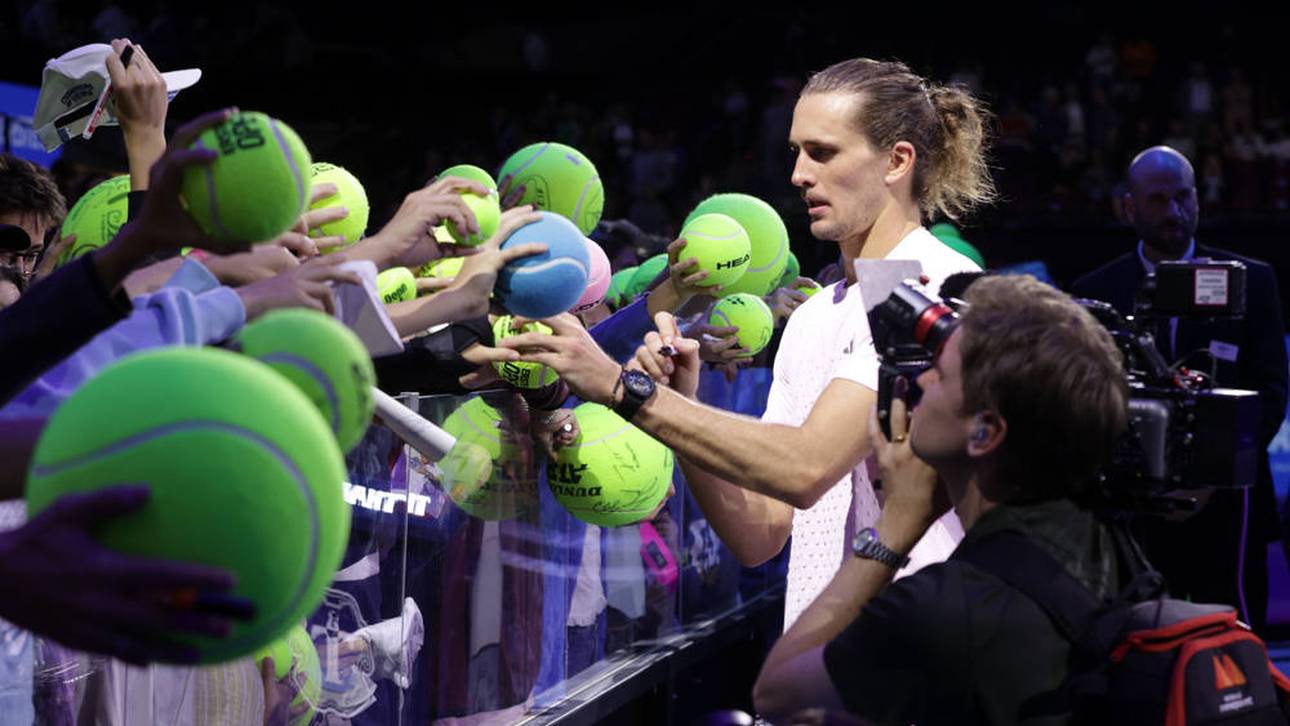 Tennis heute live: Alexander Zverev greift nach Nummer 1 – gratis im TV, Livestream & Ticker