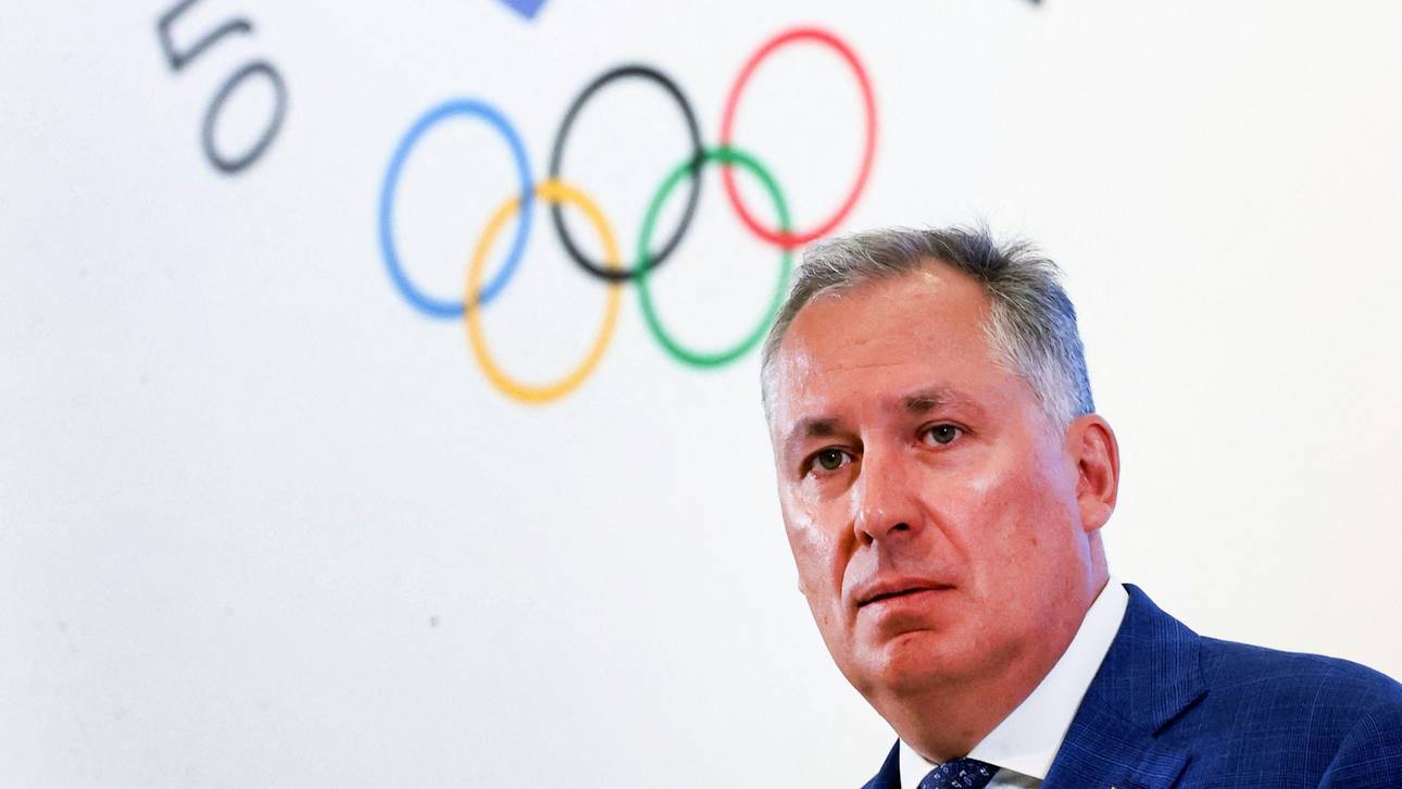 Russland-Athleten bei Olympia?