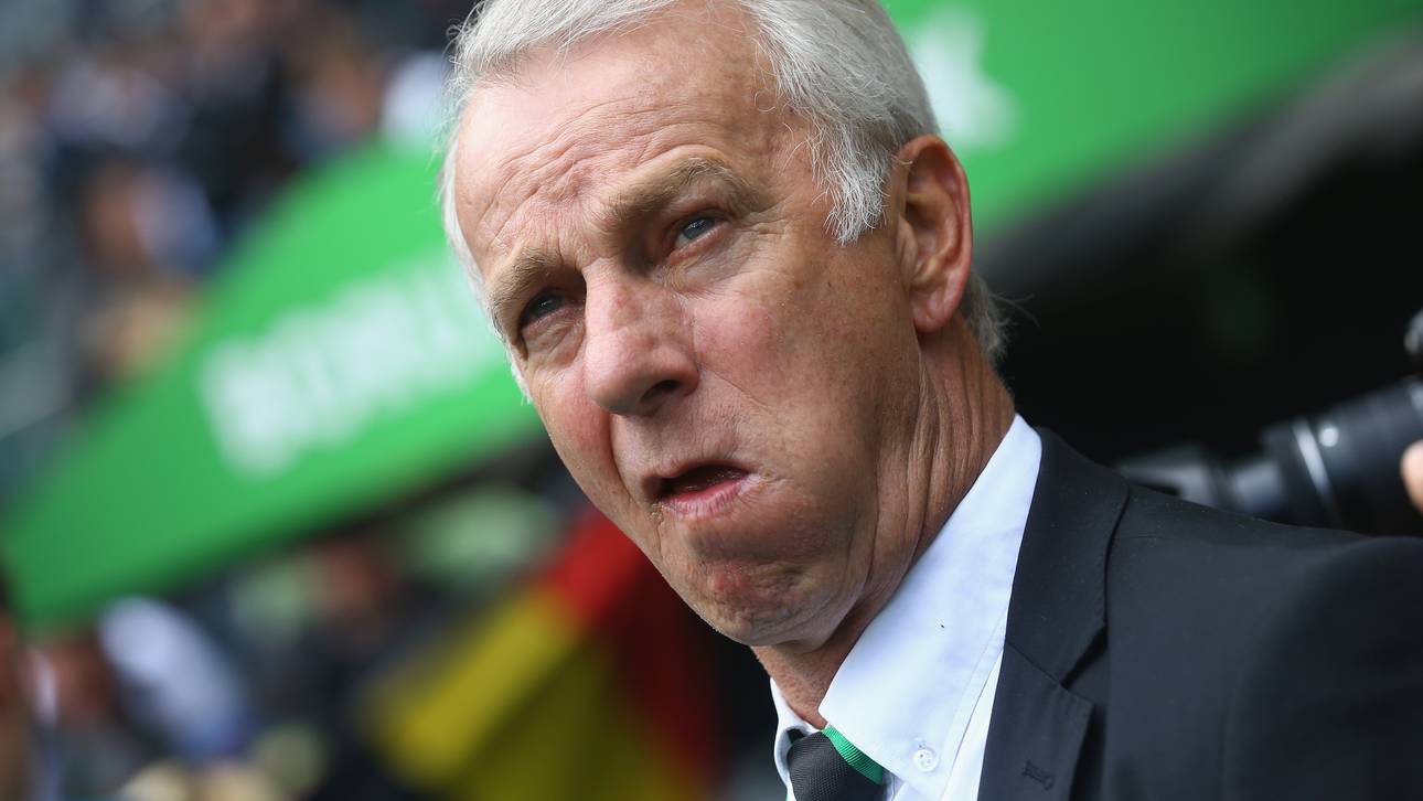 Stadien-Wahl: Gladbach stinksauer