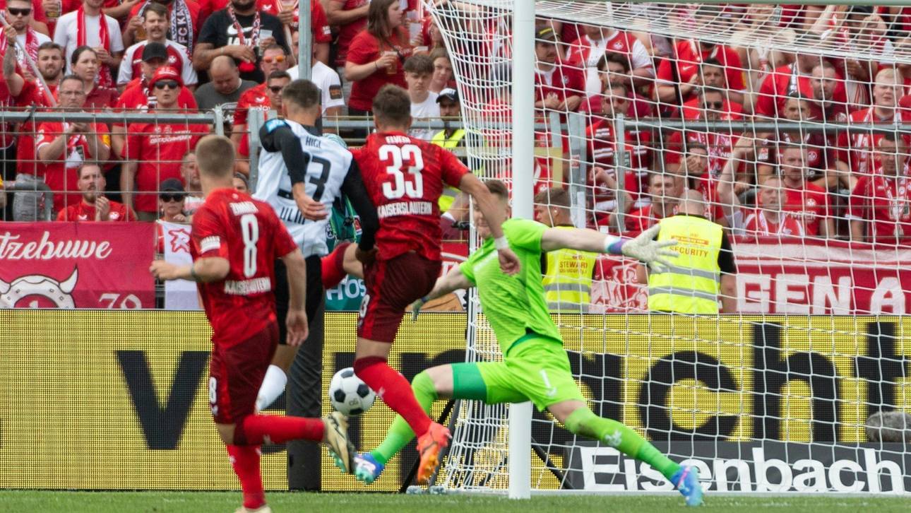 Lautern verhindert Ulms Traum-Rückkehr