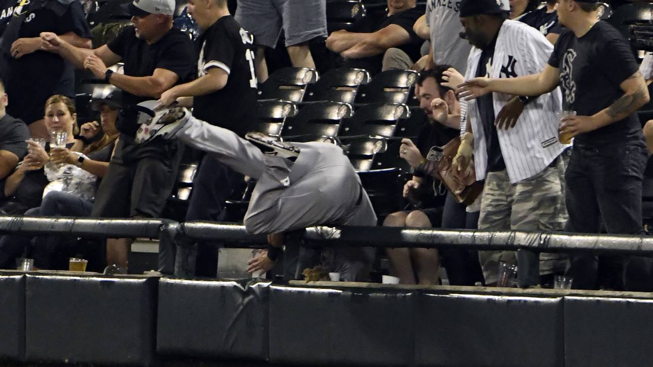 New York Yankees v Chicago White Sox