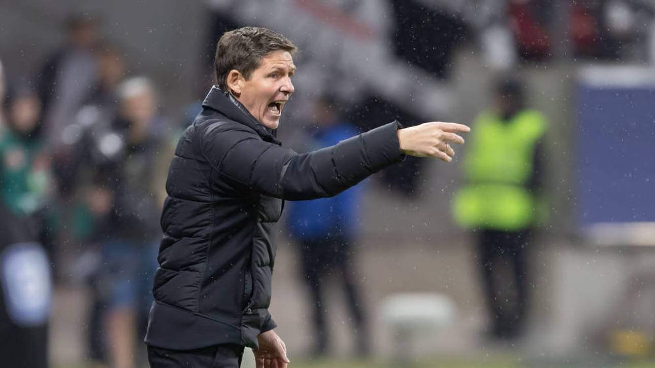 Egoist? Glasner rüffelt Reporter