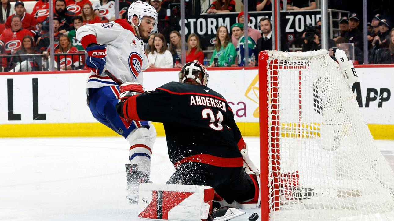 NHL: Canadiens mit Auftaktsieg