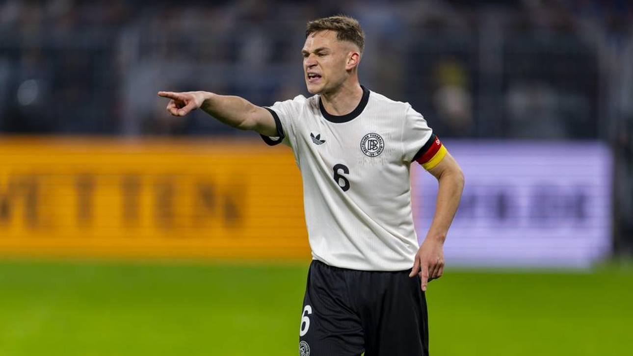 Letzte Chance für Kimmich & Co.