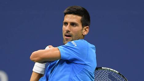 Novak Djokovic übt Kritik an den Quarantäne-Maßnahmen der USTA