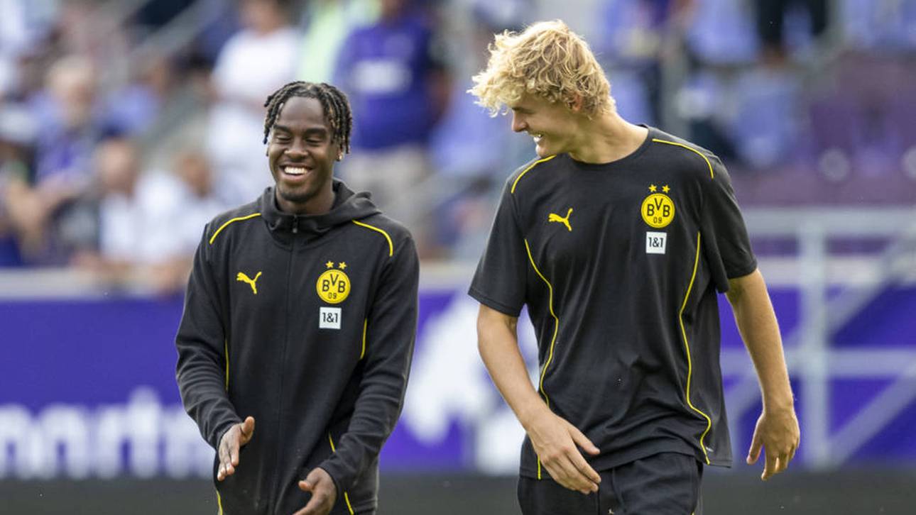 BVB-Profi reist aus Trainingslager ab